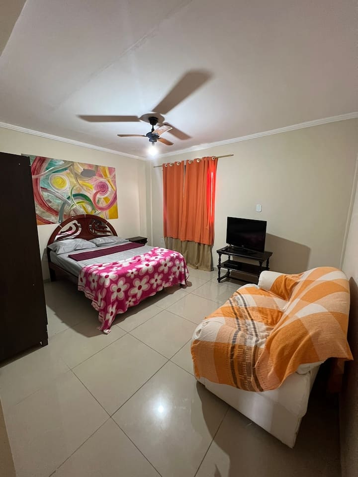 საძინებელი 1