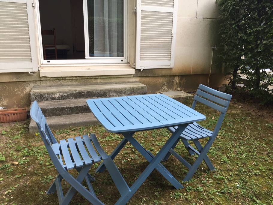 jardin