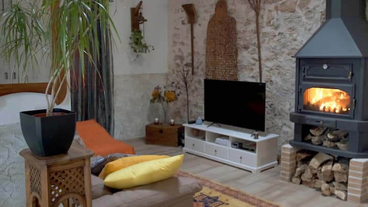 The Chimney House - Alicante