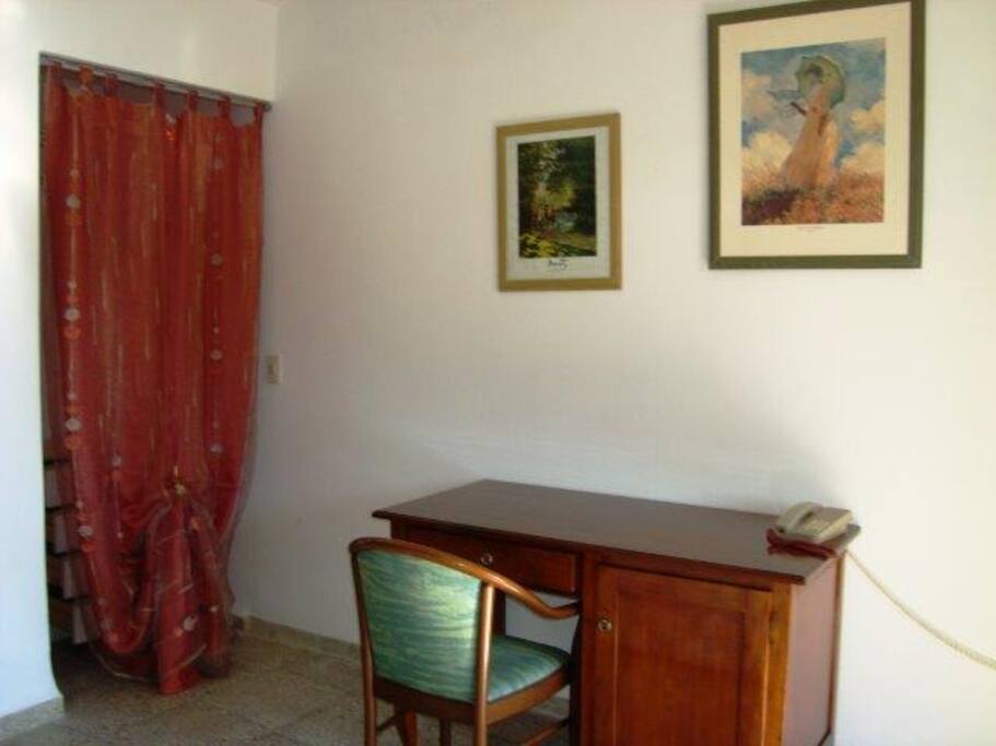 Buro y Closet