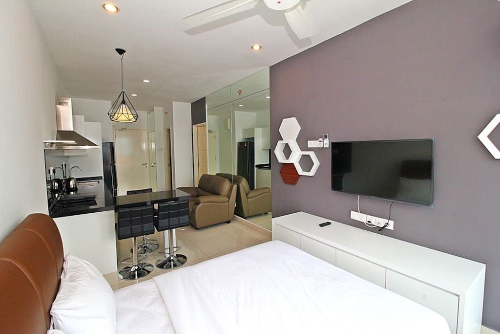 Family Suite with 2 double beds