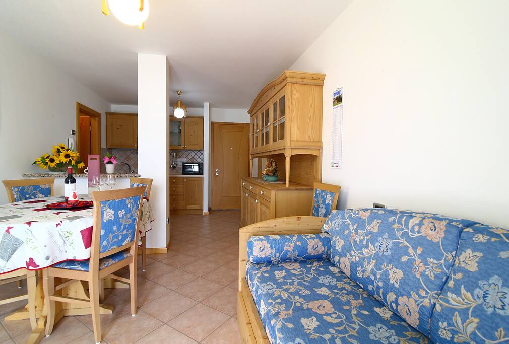 Soggiorno e Sala da Pranzo