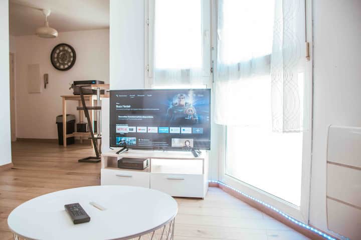 Appartement Moderne Au Coeur Du Vieux Tours - Tours
