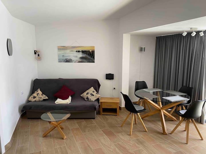 Ferienhaus 5-10 Min. Zum Sandstrand Der Costacalma - Costa Calma