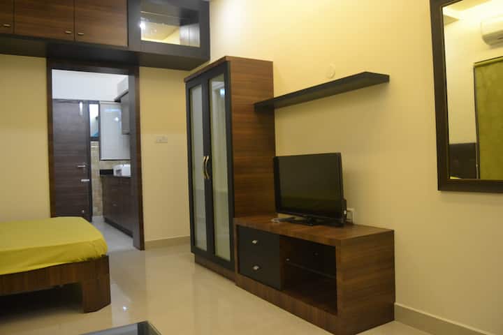 Rental unit in Mangaluru · Studio · 1 bed · 1 bath