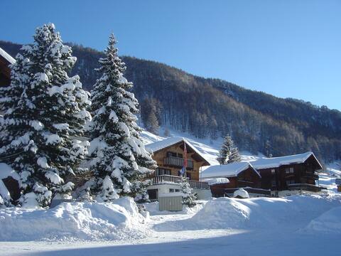 Chalet La Balade