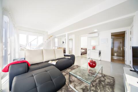 Apto 2 dormitorios - 3 pax | Rueiro 17 - 2B