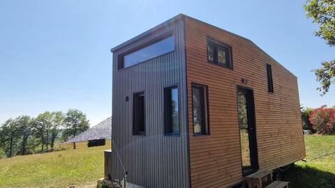 La tiny house de Clem
