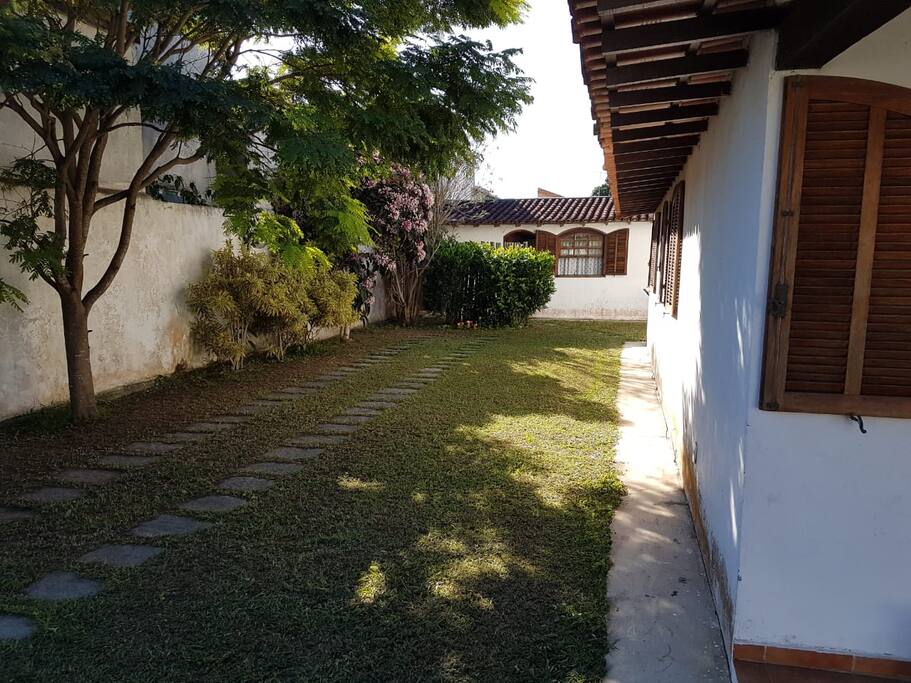Estacionamento
