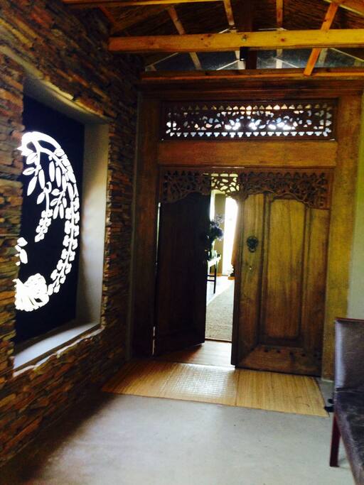 Entrance