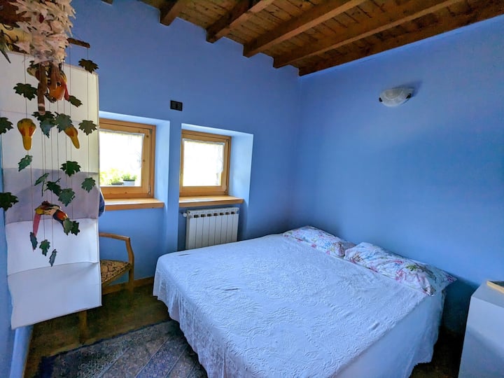 חדר שינה ראשי