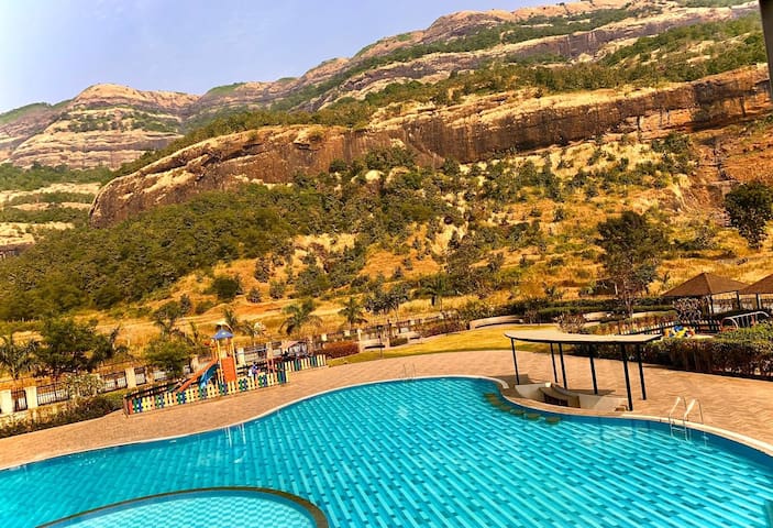 Airbnb Khopoli Holiday Rentals Places To Stay Maharashtra
