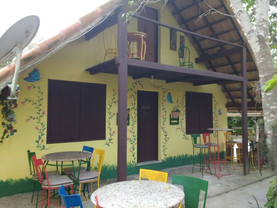 Varanda Térrea