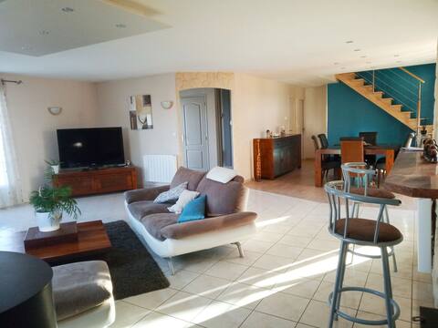 Loue 2 chambres pour 4 personnes 24h, gp, autres