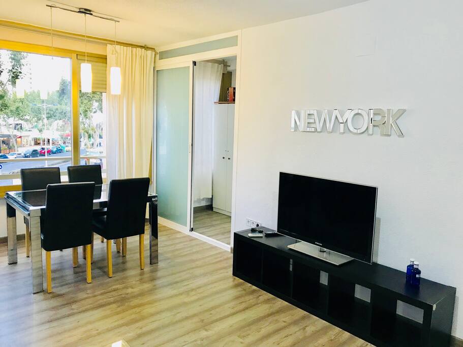 salón