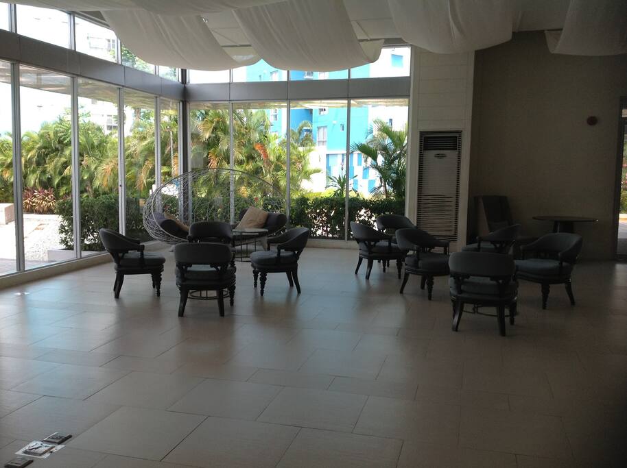 Huge Club House can accommodate 100 guest for special occasion and events.