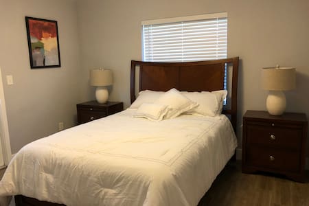 Charming house , near by the beach .