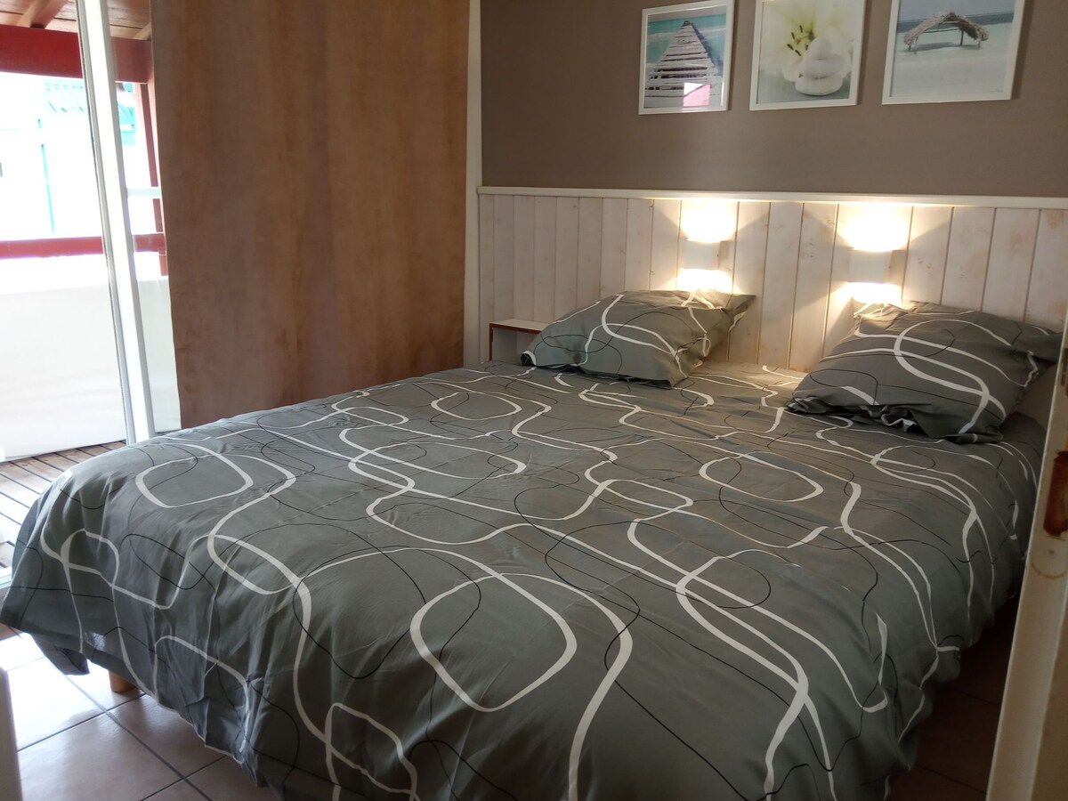 Chambre 1 lit Double