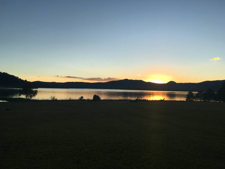 Preciosos atardeceres