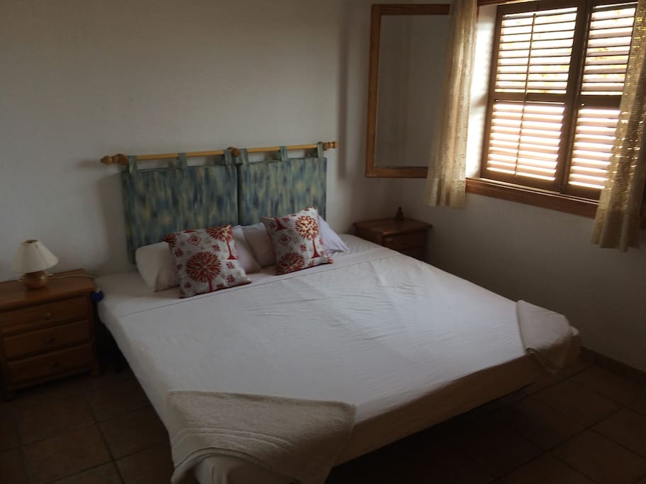 The Bedroom!!