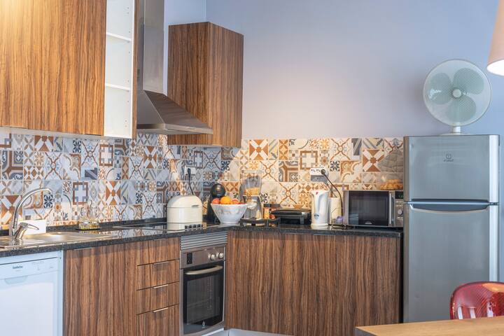 BCharming – Lovely apartment with 6 rooms gallery image 3