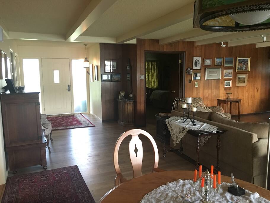Entry-way
