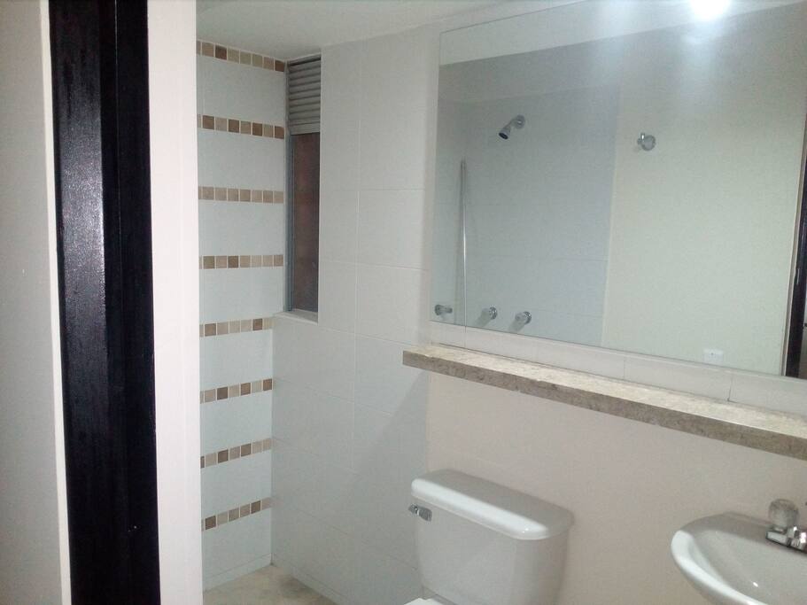 Baño auxiliar