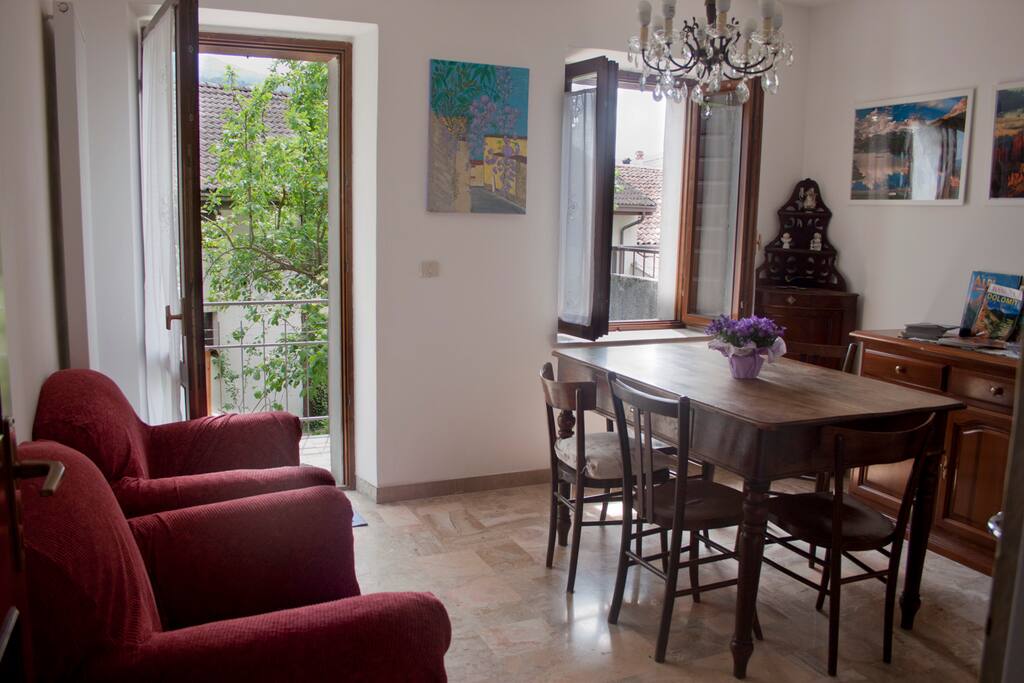 Sala da pranzo
