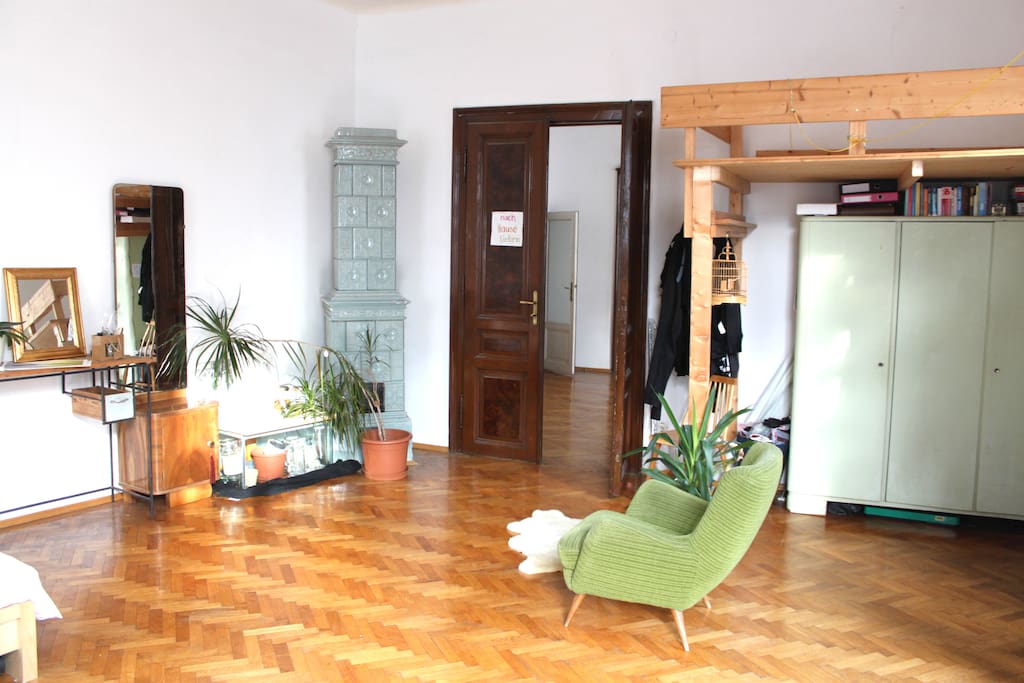 your room