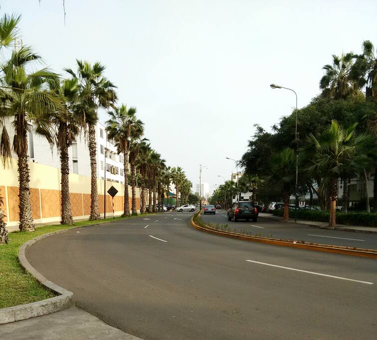 Avenida Belén