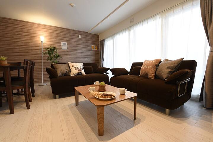 No.304(C) Opening price! Near main street in Otaru