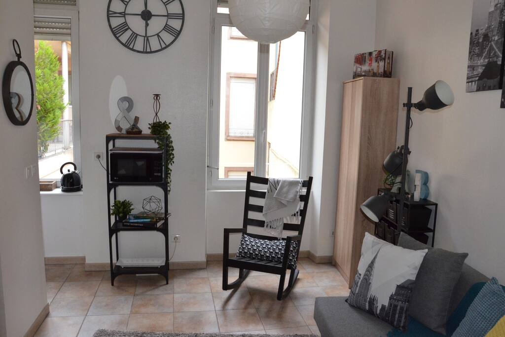 Le salon