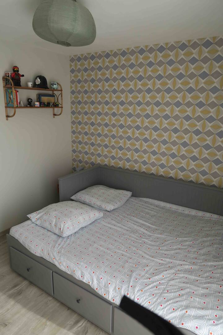 Спална соба 2