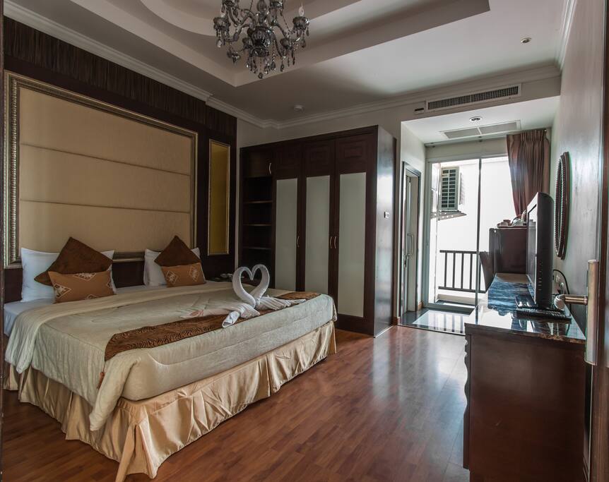 superior room