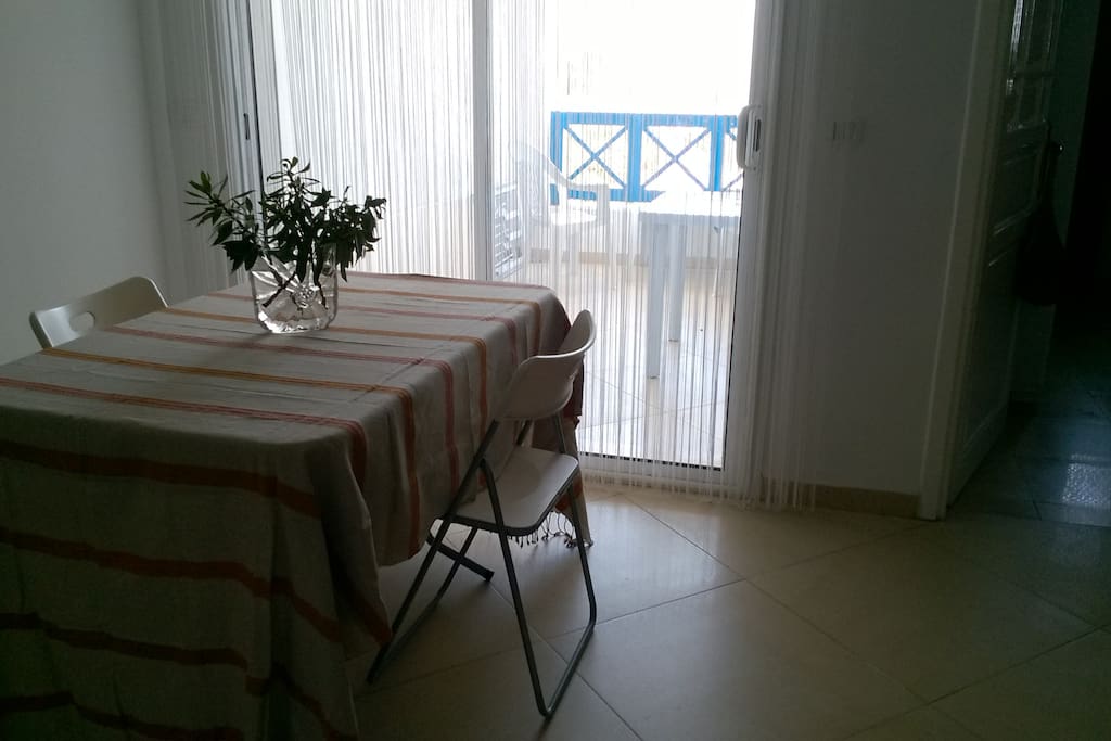 Coin repas