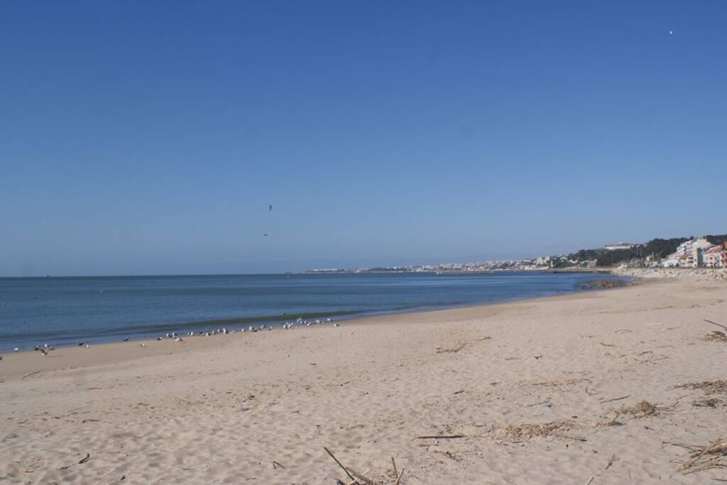 Cruz Quebrada Beach 200 meters