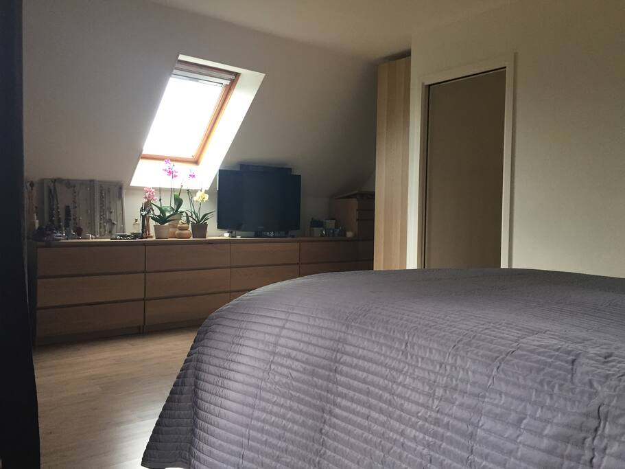 Chambre 1 (étage), 23m²