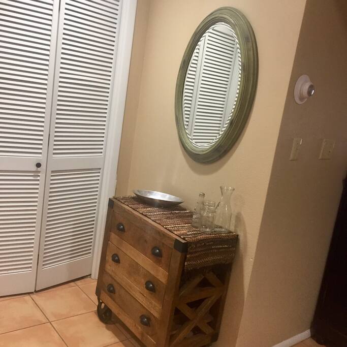 Entryway.