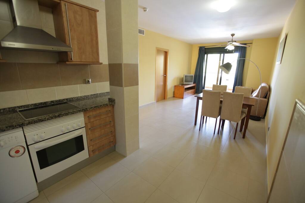 SALON COCINA