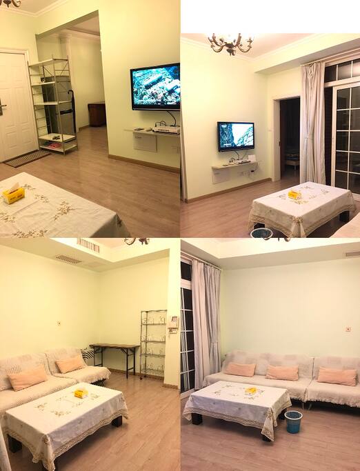 客厅 Living Room