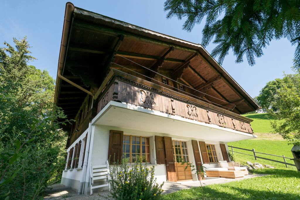 Chalet Gafula