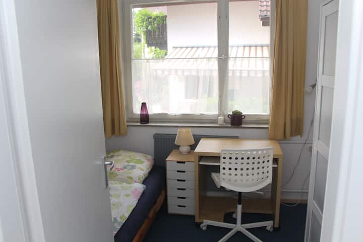 Izba 2 (8 m2) pre 1 osobu