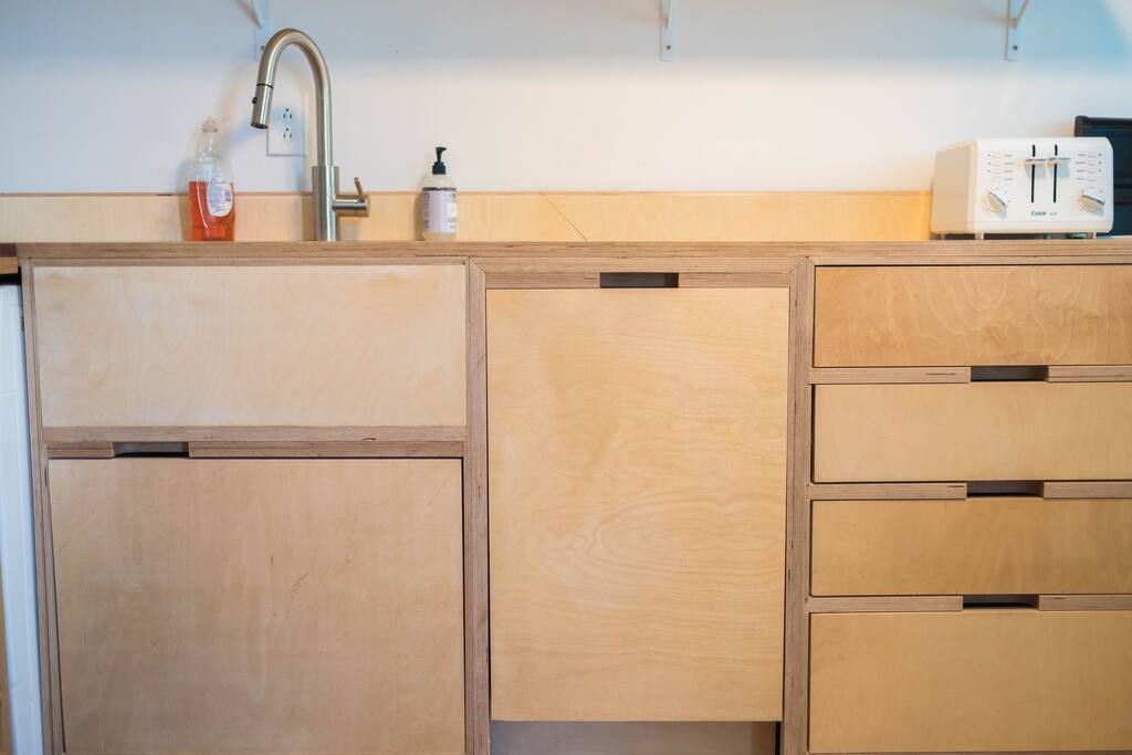 Kitchen Detail