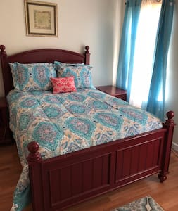 #2-Private Apartment within 30 Minutes from NYC!!!