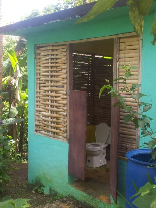 Toilette
