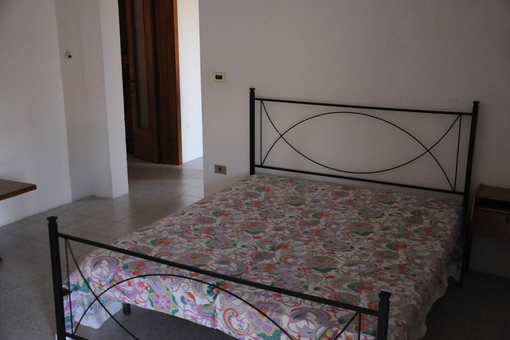 Prima camera da letto
