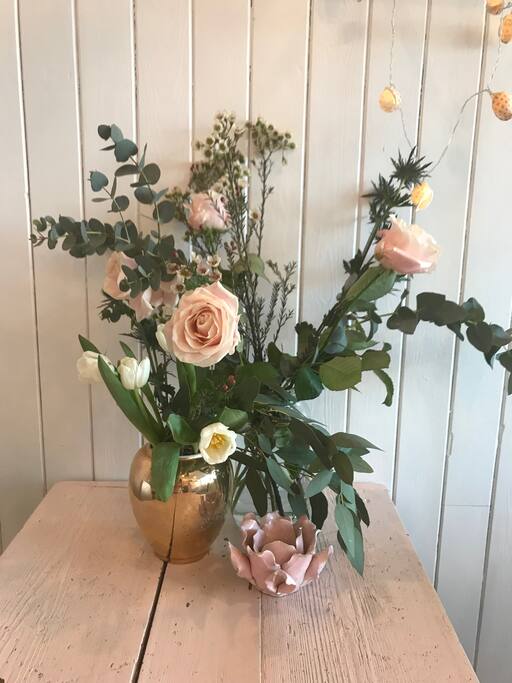 this weeks flowers