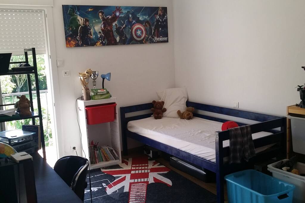 Chambre etage 1