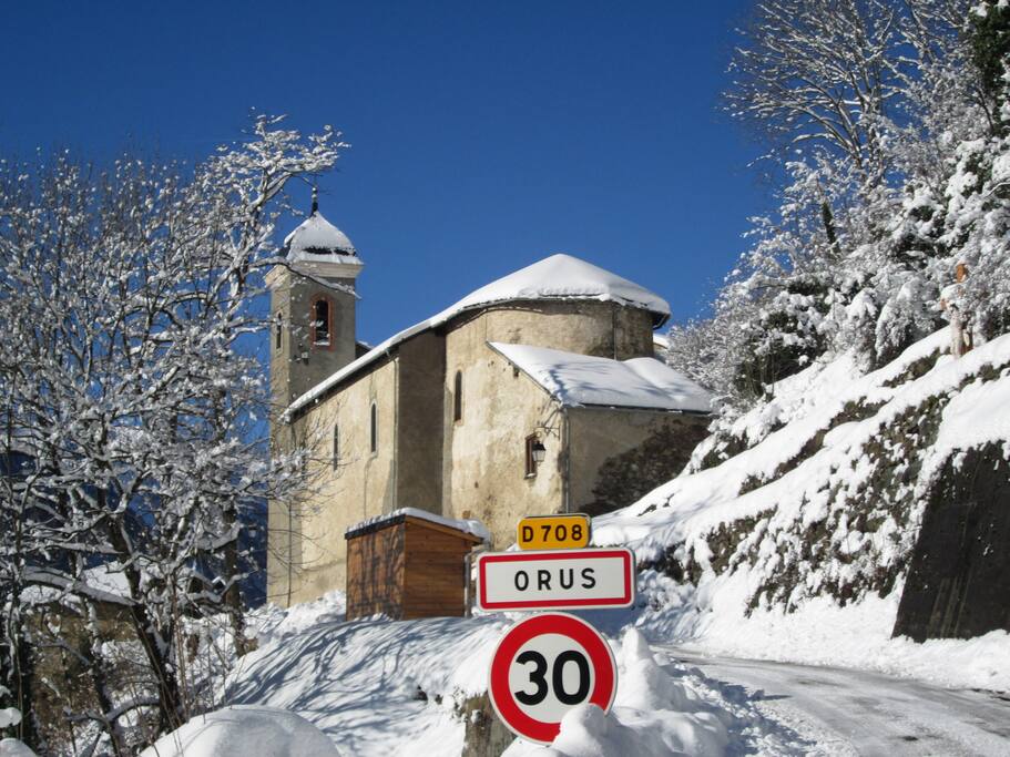 Village ORUS
