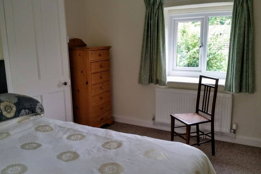 Double bedroom